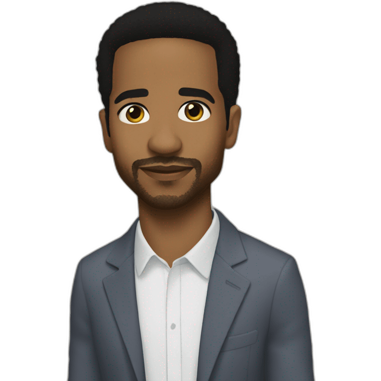 Andre Holland emoji