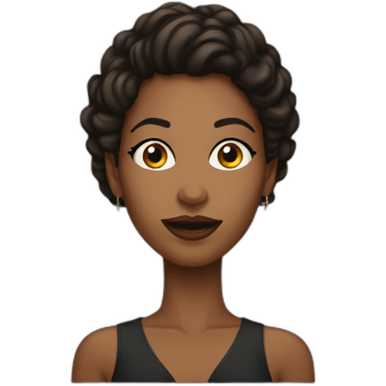 Danielle Deadwyler black actress emoji