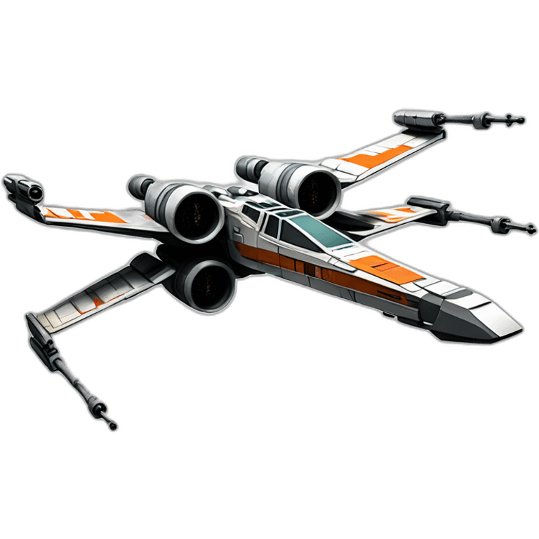 star wars x-wing emoji