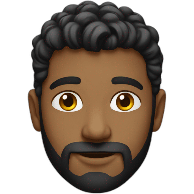 An malik  emoji