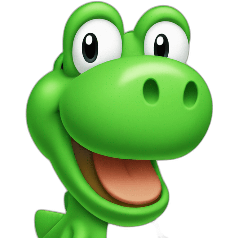 yoshi emoji