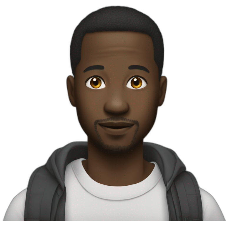 Ousmane Sonko emoji