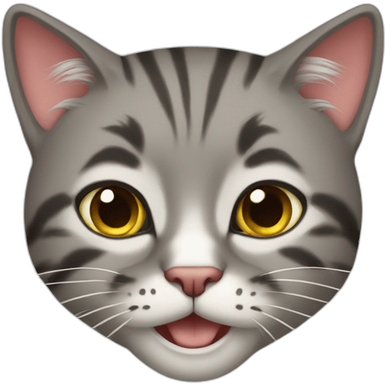 Tom Cat emoji