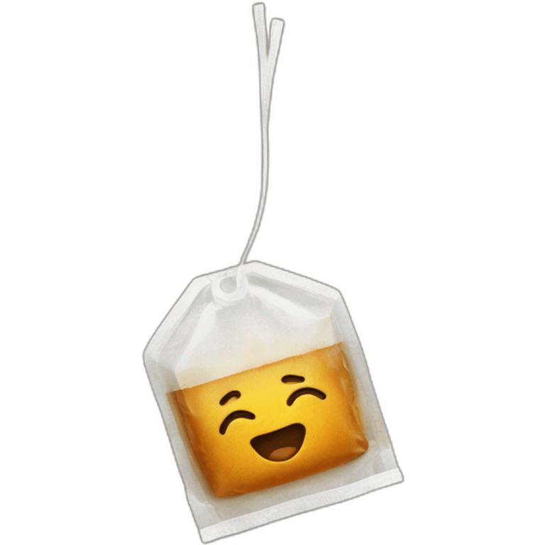 Teabag emoji