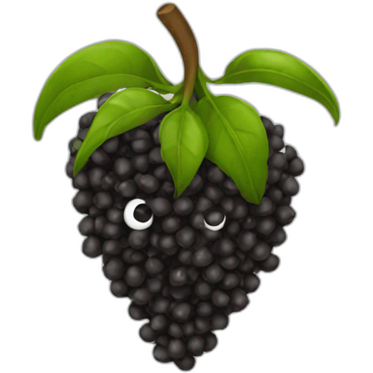 black pepper emoji