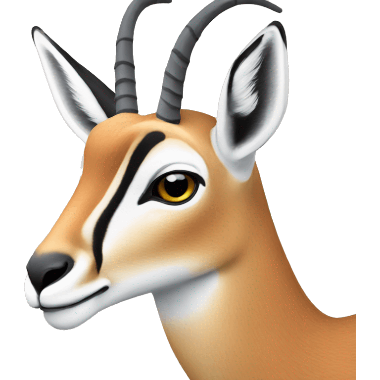 Gazelle emoji