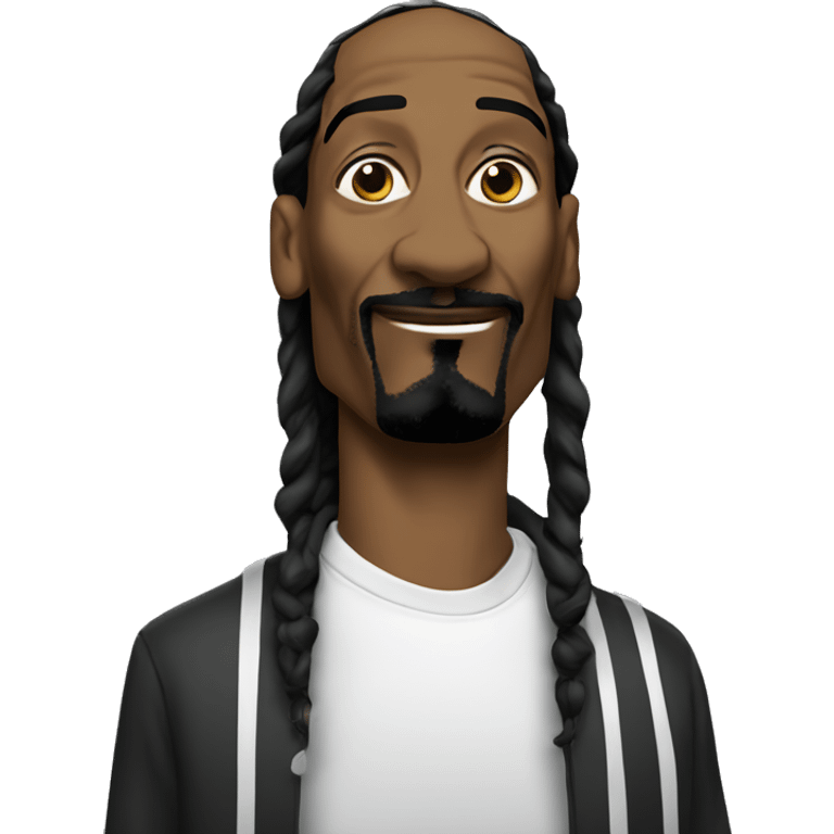 Snoop dogg  emoji