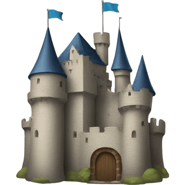 Castle  emoji