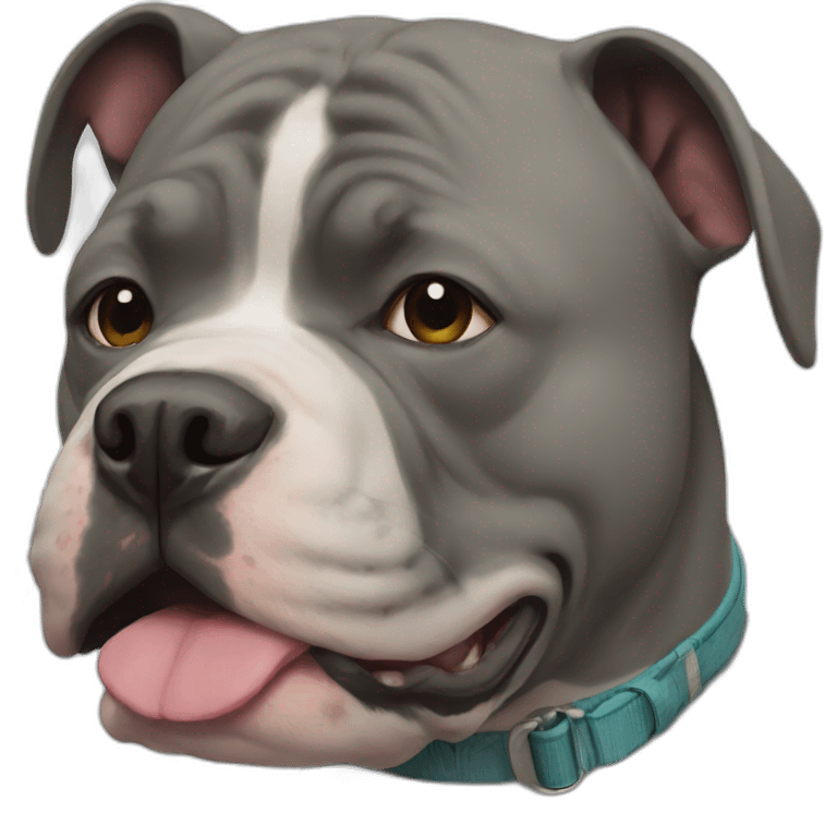 American bully emoji