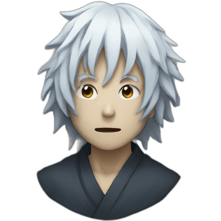 shigaraki emoji