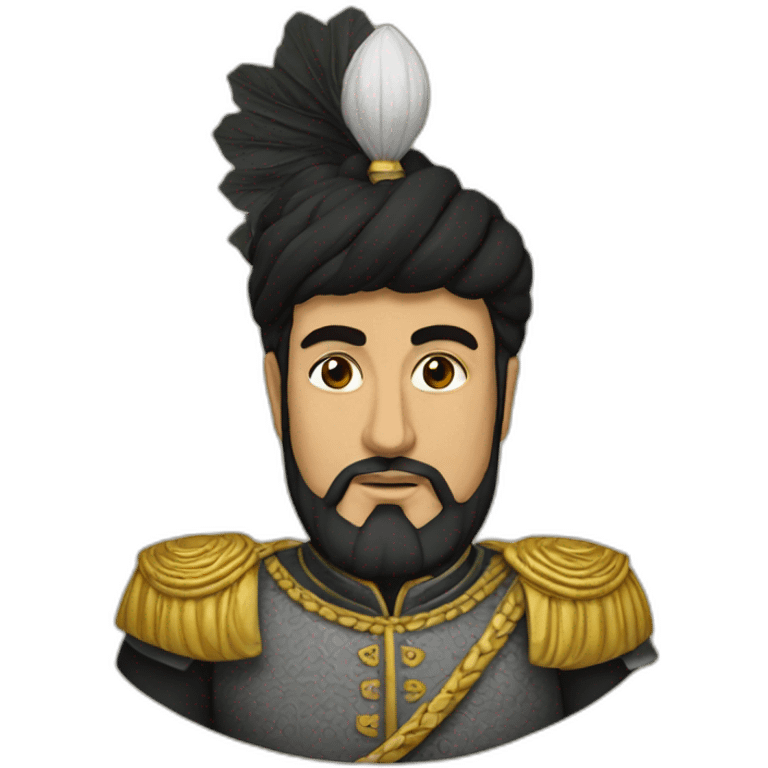 Nader shah emoji