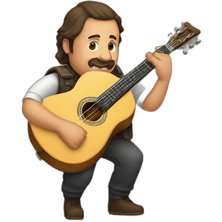 Pauvre nase abruti crétin bachibouzouke emoji