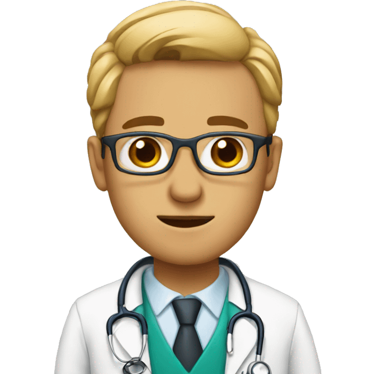 doctor  emoji