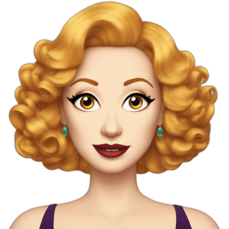 Jinkx Monsoon emoji