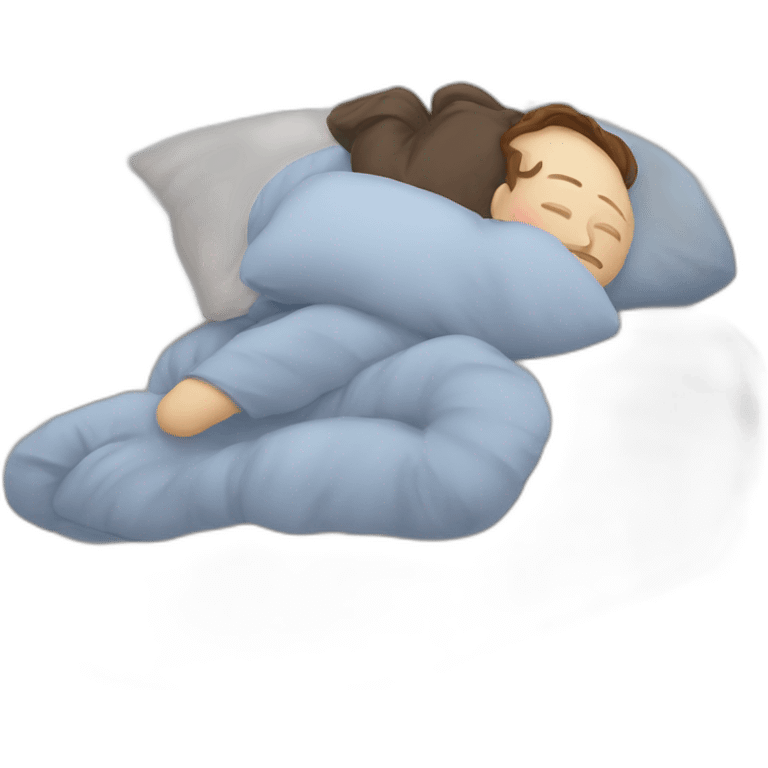 Elon musk sleep emoji