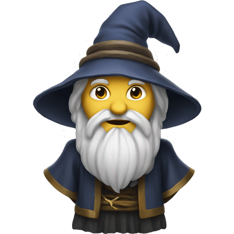 Wook wizard emoji