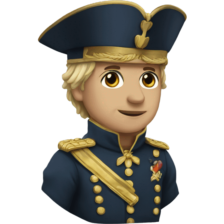 Napolie emoji