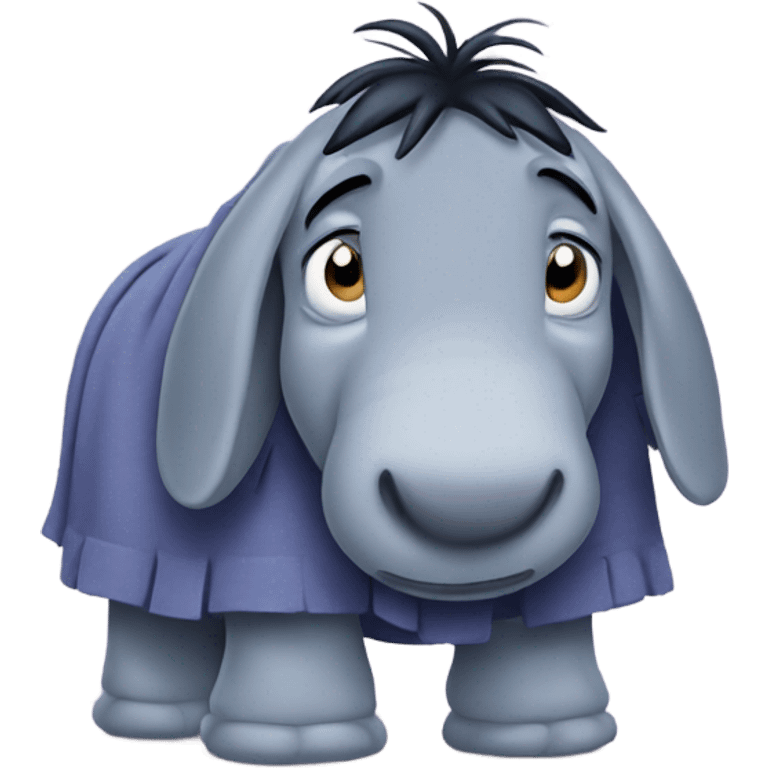 Eeyore  emoji