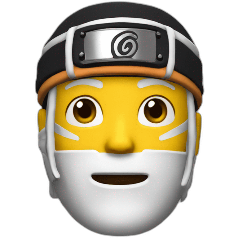 3D Emoji Naruto like emoji