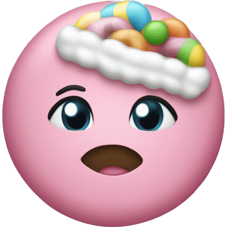 Christmas candy pastel emoji