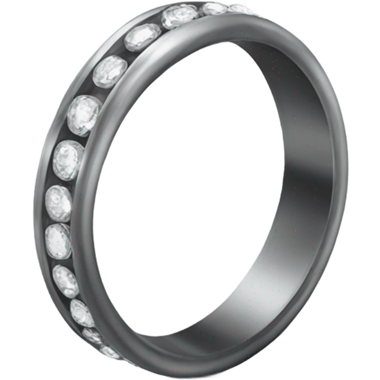 Wedding ring emoji