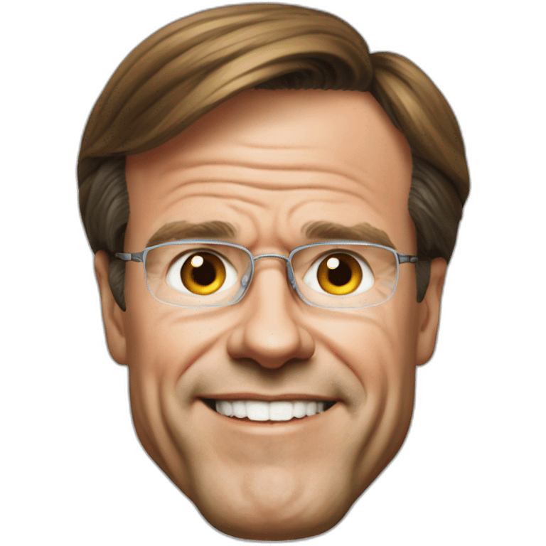 mark-rutte emoji