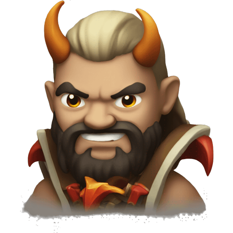 Diablo iPhone  emoji