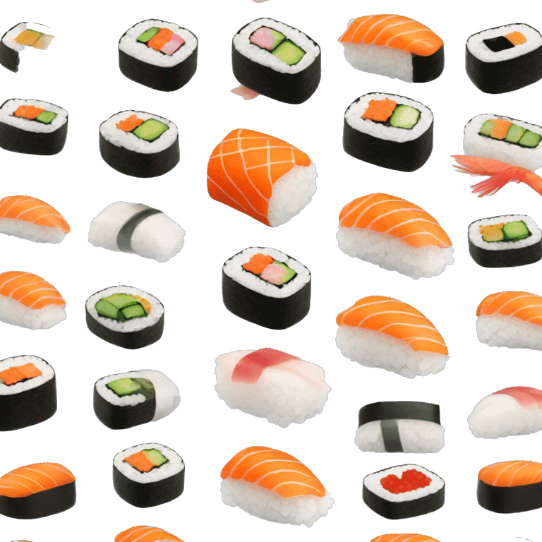 Sushi  emoji