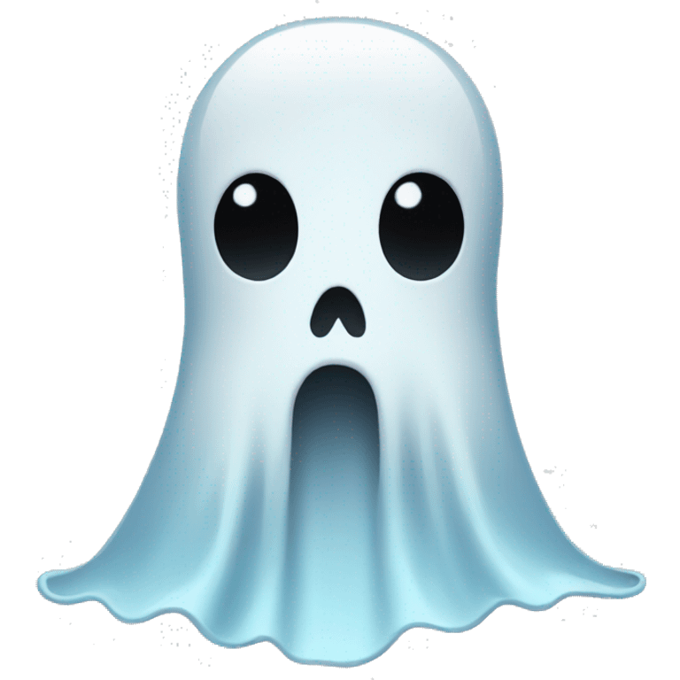 snapchat ghost emoji