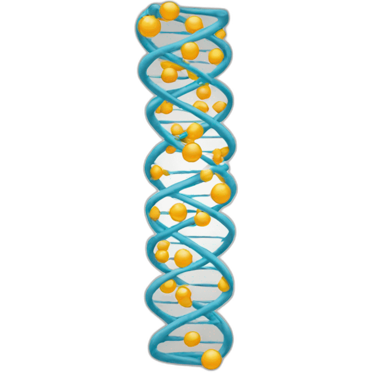 dna  emoji