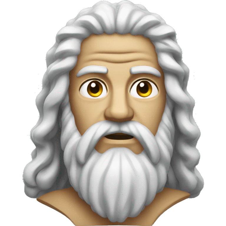 zeus emoji