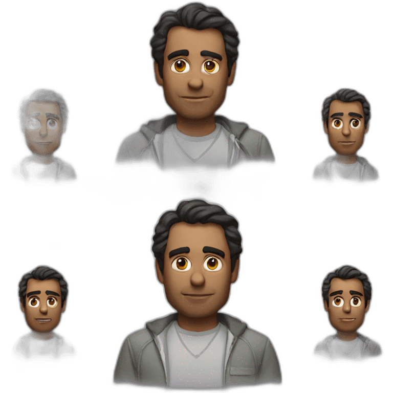 dinesh from the tv show silicon valley emoji