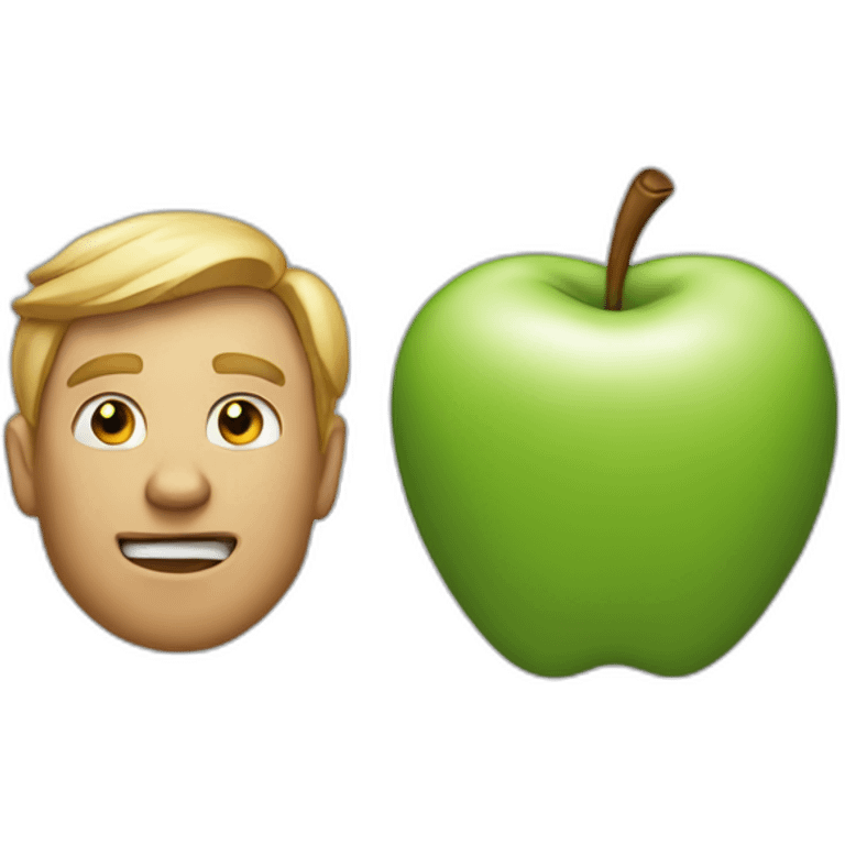 Apple vs Microsoft emoji