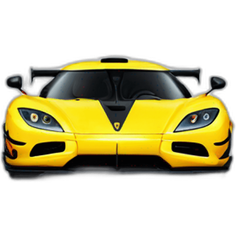 koenigsegg emoji