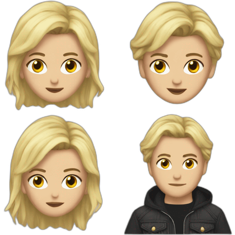 Christopher Britney emoji