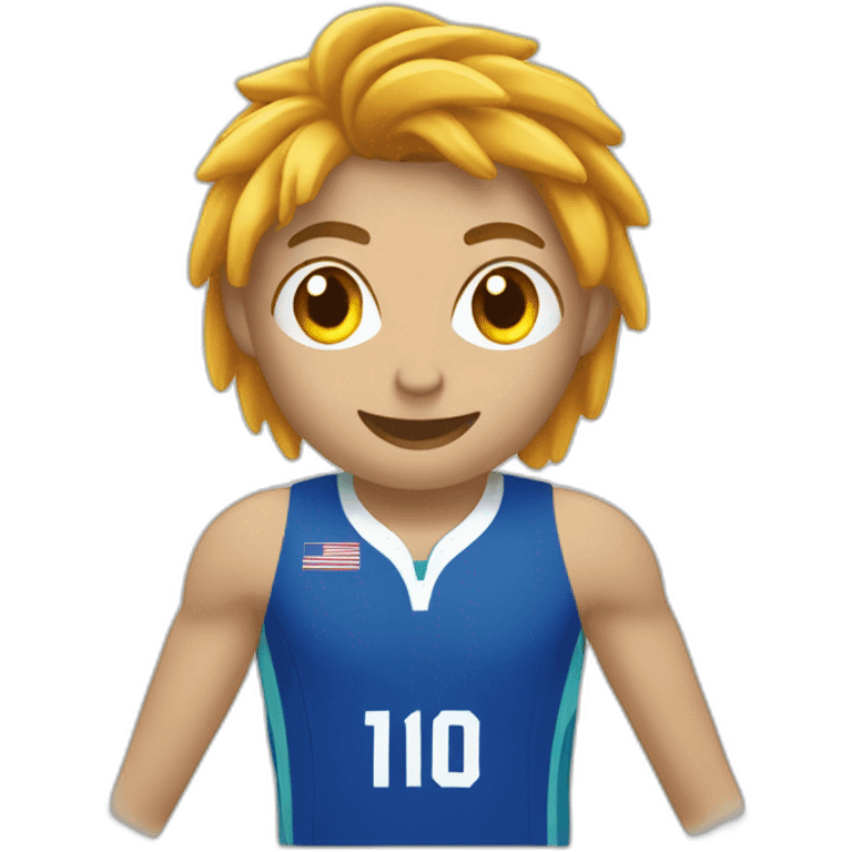 deporte balonmano emoji