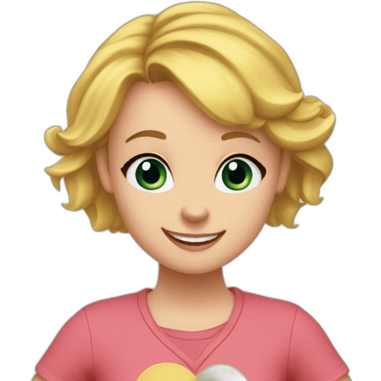 Amy Duncan Good Luck Charlie emoji