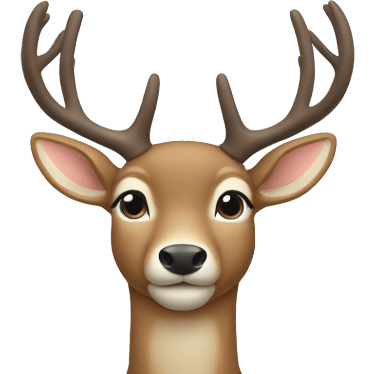 deer  emoji