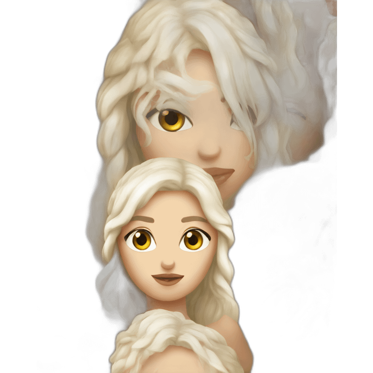 Daenerys Targaryen emoji