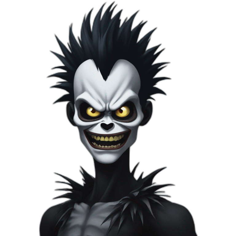 Ryuk emoji