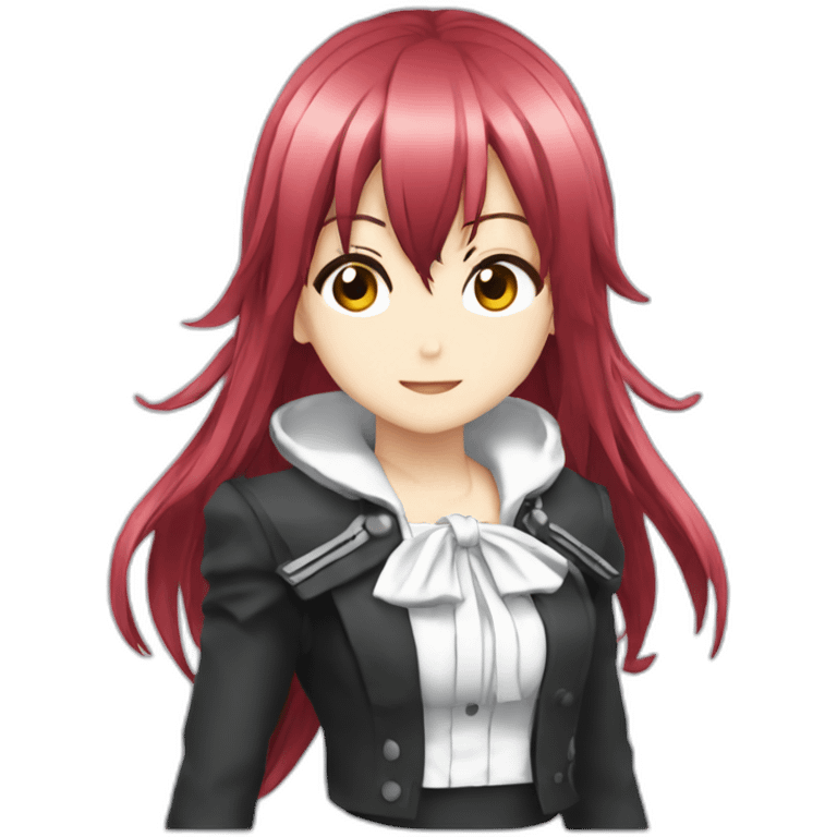 rias gremory emoji