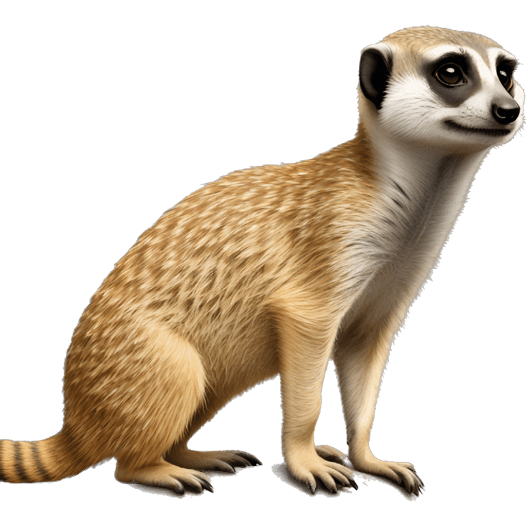 Meerkat emoji