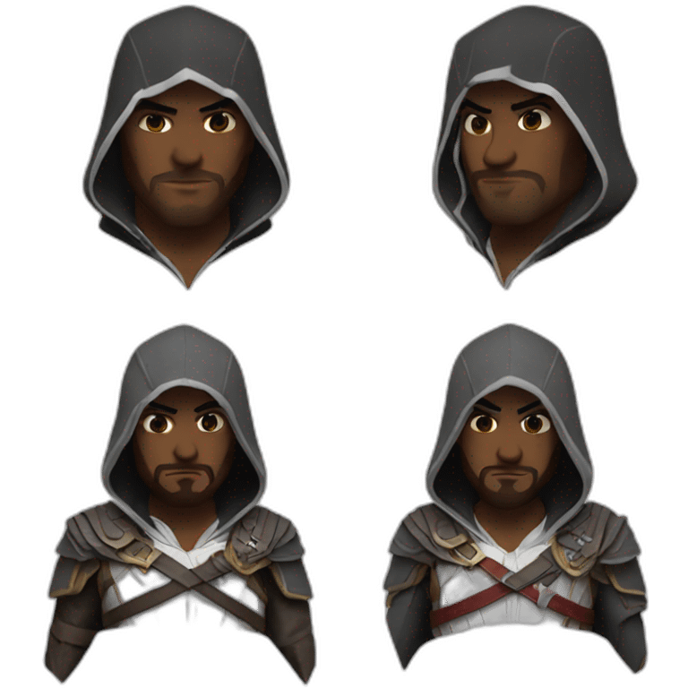 Assassin Creed  emoji