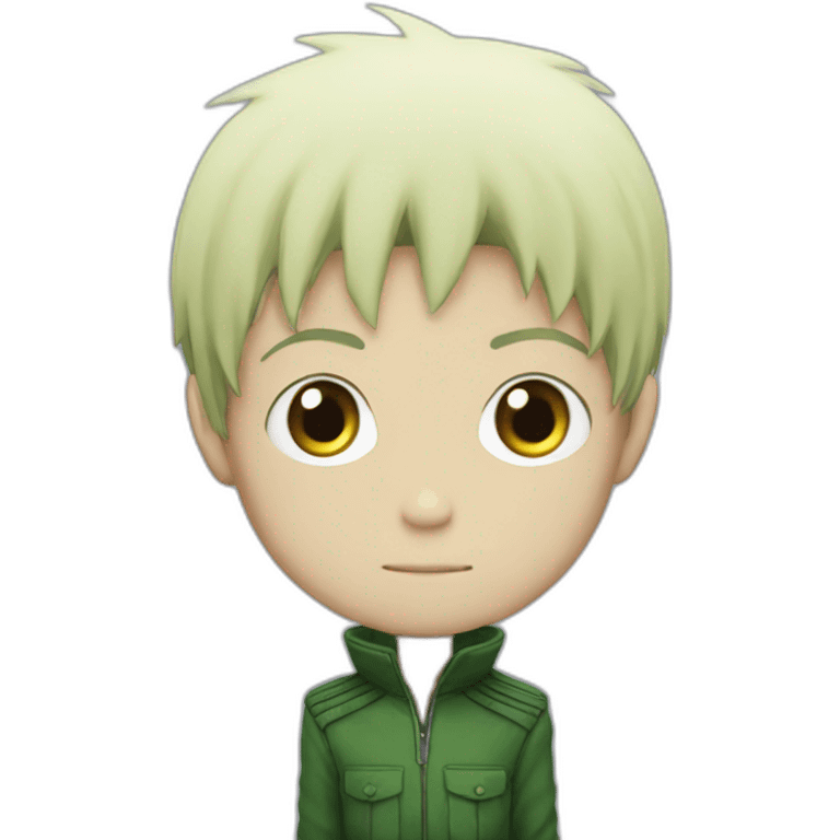 hunter x hunter emoji