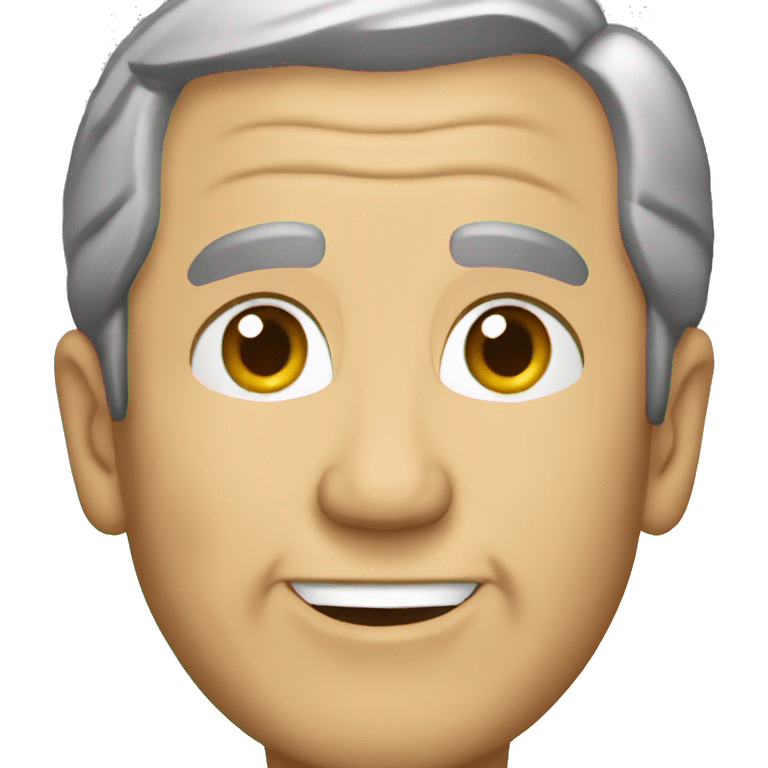 George W. Bush emoji