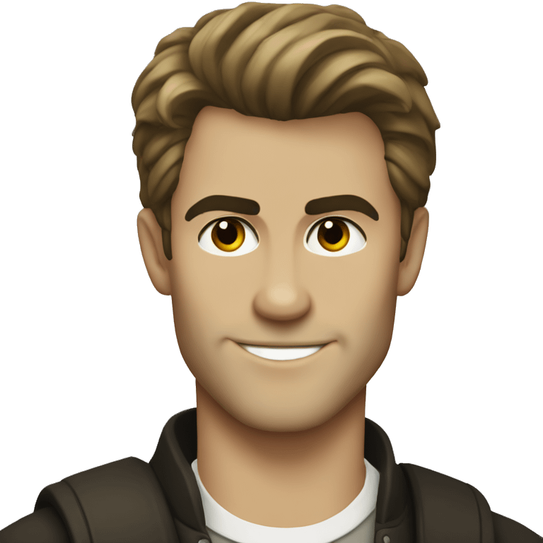 Stefan Salvatore  emoji