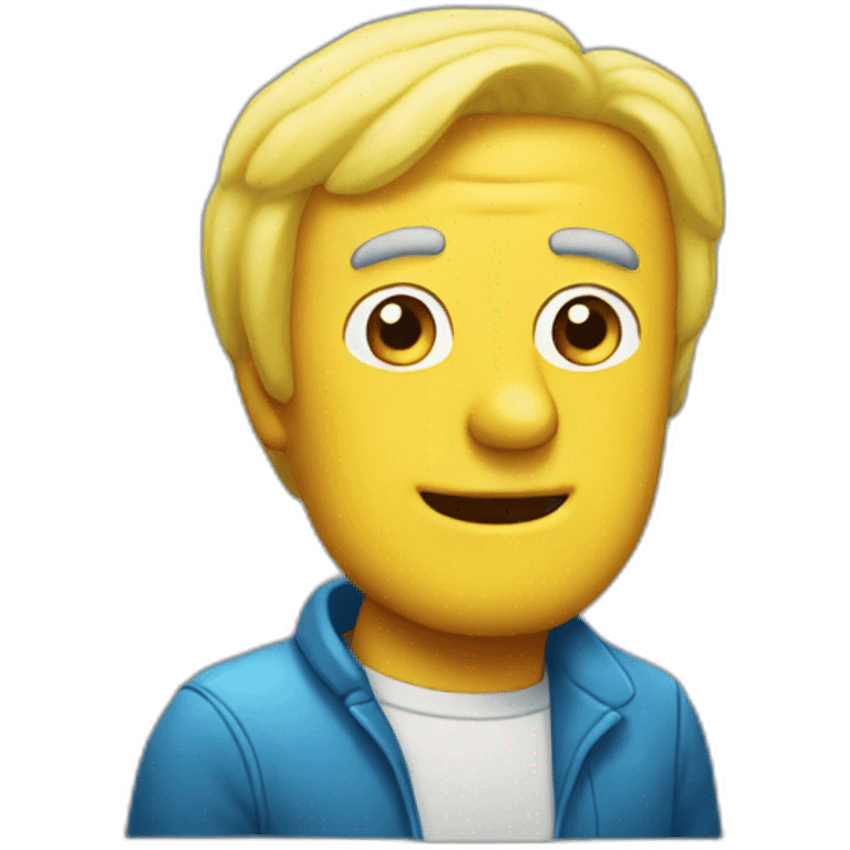 Bob l éponge emoji