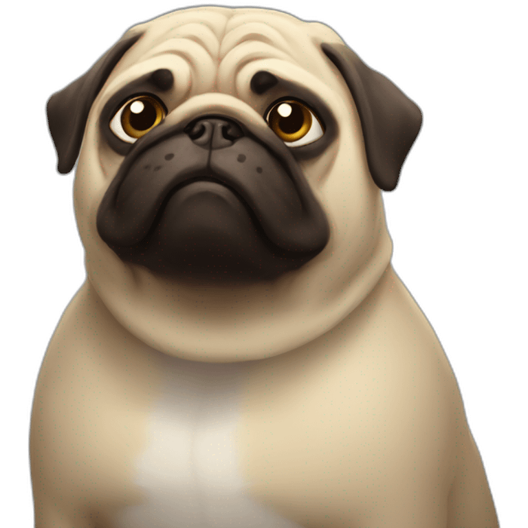 pugde from dota emoji