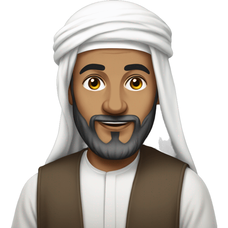 Sheikh Muhammad' emoji