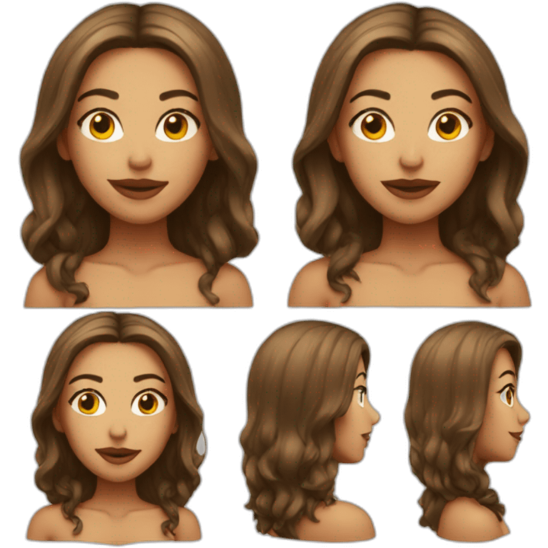 Sexy Girl emoji